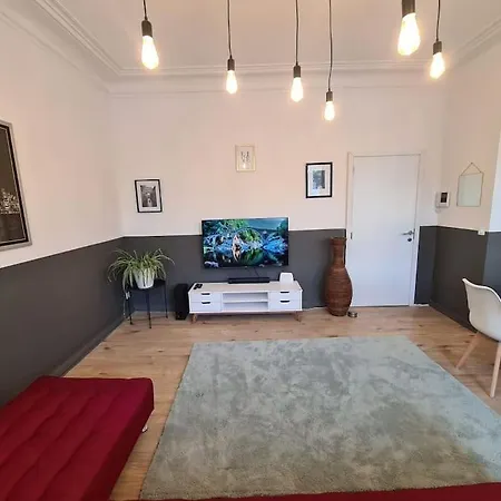 Duplex Dans Le Centre D'heusy Apartment