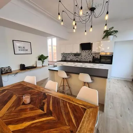 Apartment Duplex Dans Le Centre D'heusy Verviers