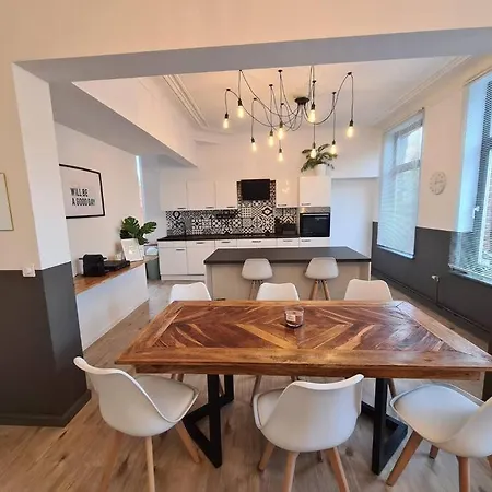 Duplex Dans Le Centre D'heusy Apartment Verviers