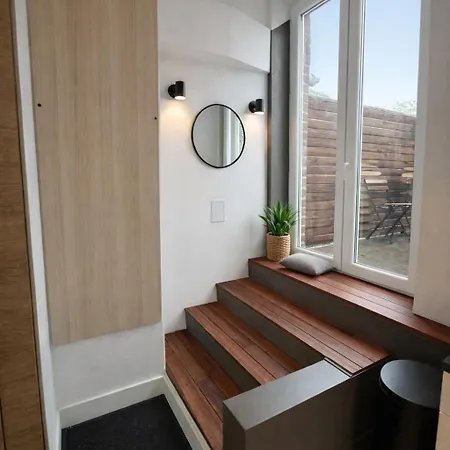Апартаменты Duplex Dans Le Centre D'heusy Вервье