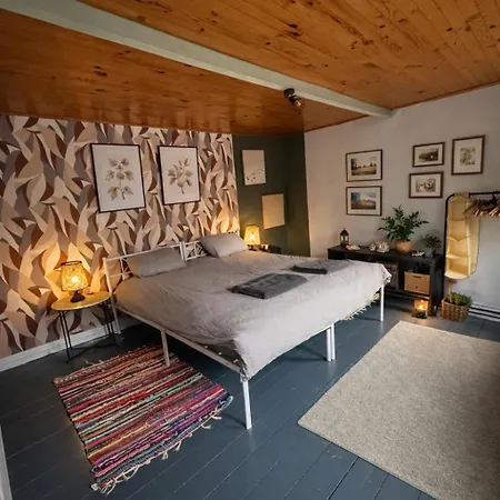 Duplex Dans Le Centre D'heusy Апартаменты