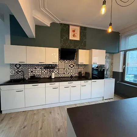 Duplex Dans Le Centre D'heusy Lägenhet Verviers